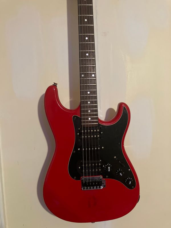 Shane Targa Guitar Restore