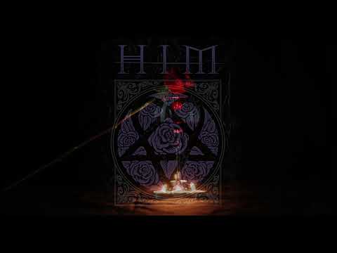 HIM - Bury Me Deep Inside Your Heart (Instrumental Cover)