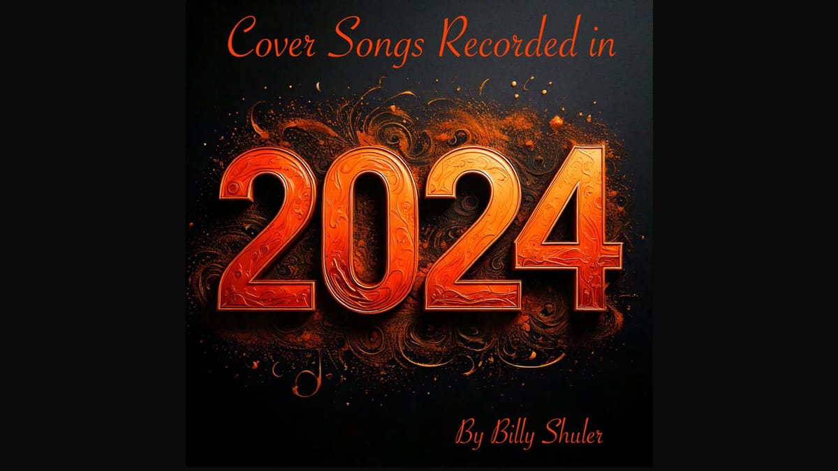 Cover Songs Recorded in 2024