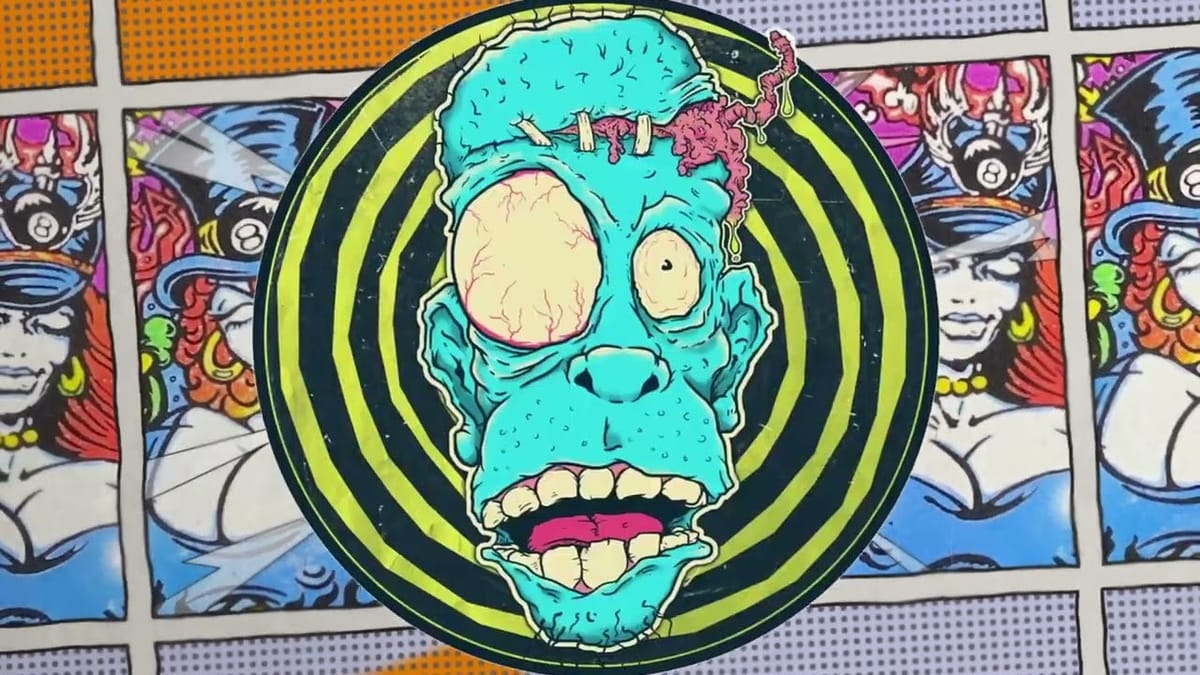 White Zombie - Black Sunshine (Instrumental Cover)