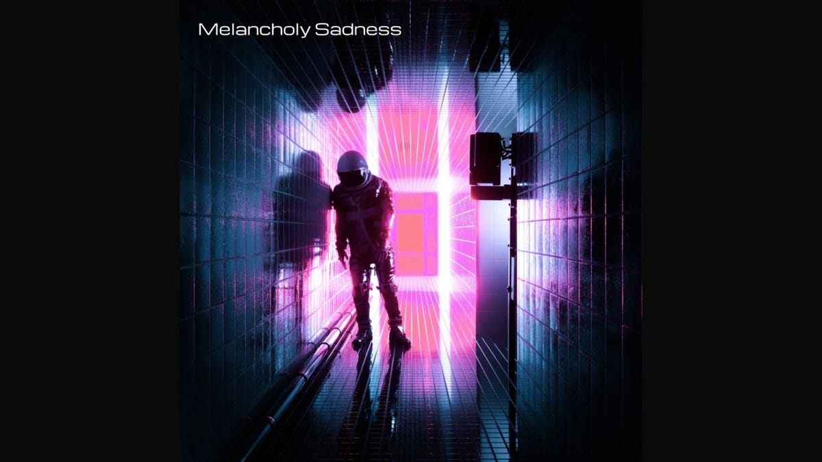 Melancholy Sadness