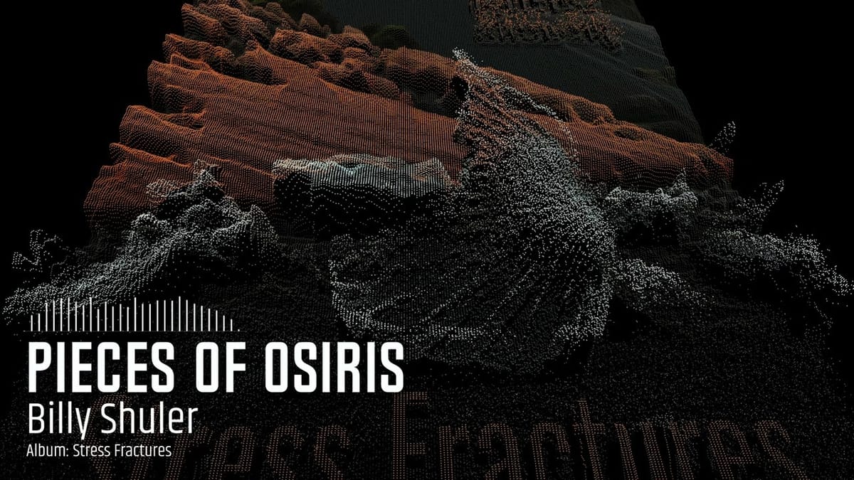 Pieces of Osiris