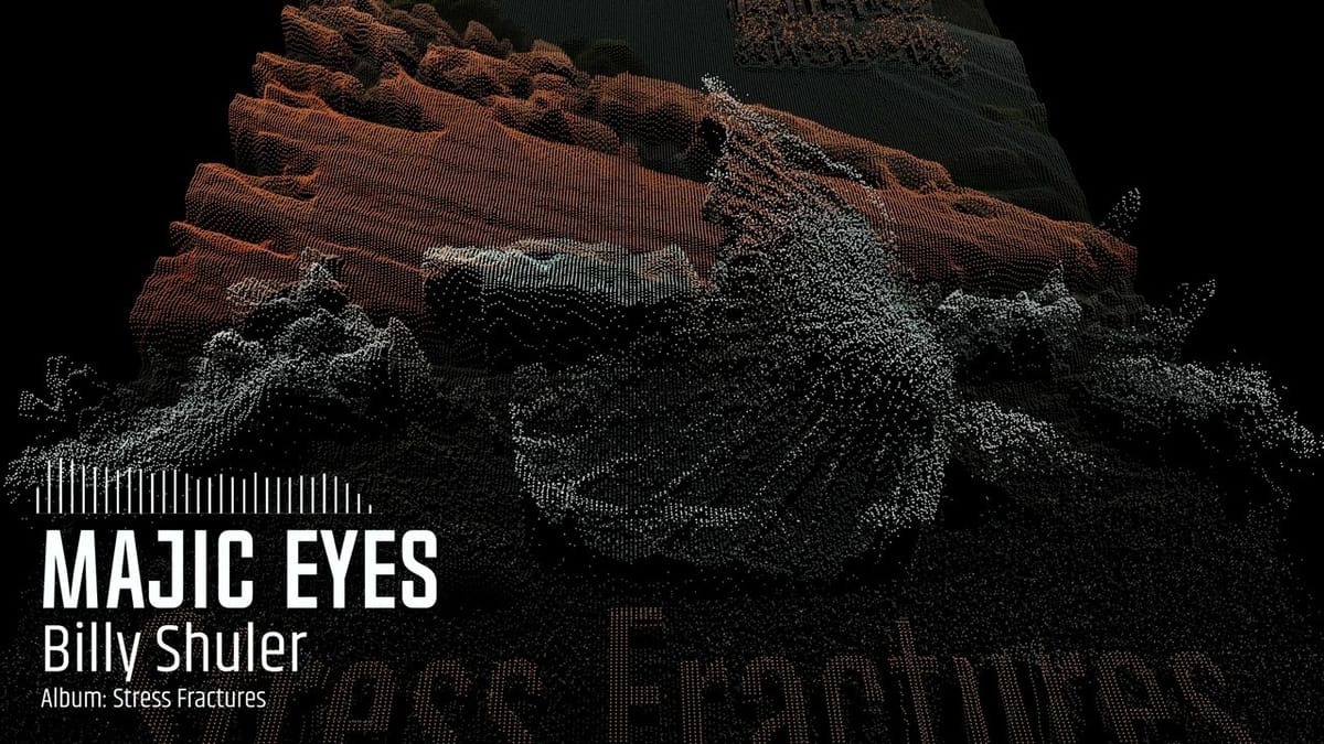 Majic Eyes