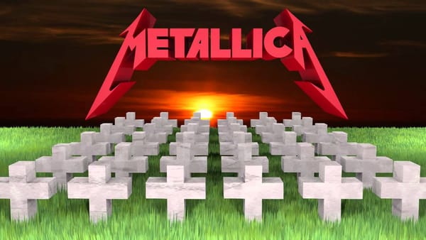 Metallica - Orion (Instrumental Cover)
