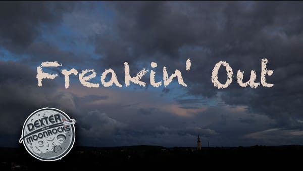 Dexter and the Moonrocks - Freakin' Out (Instrumental Cover)