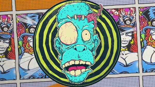 White Zombie - Black Sunshine (Instrumental Cover)