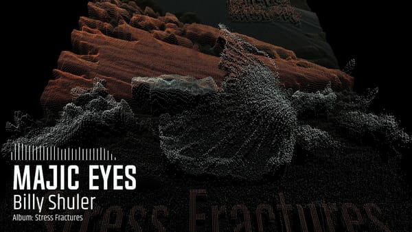 Majic Eyes
